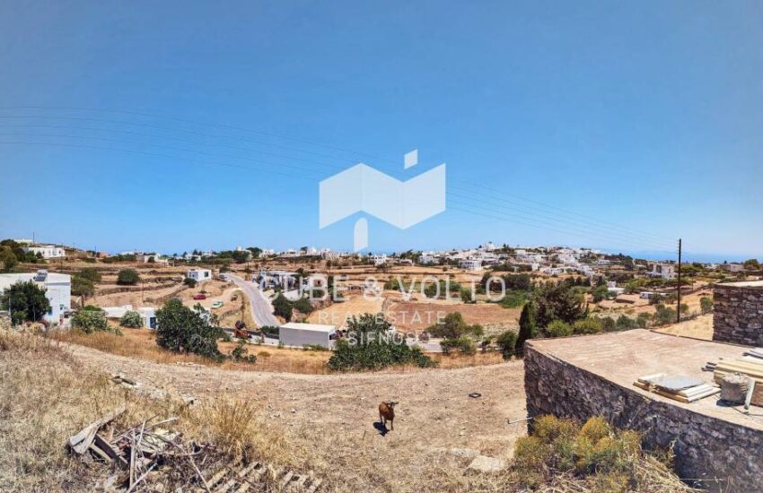 Οικόπεδο 399τ.μ. προς πώληση