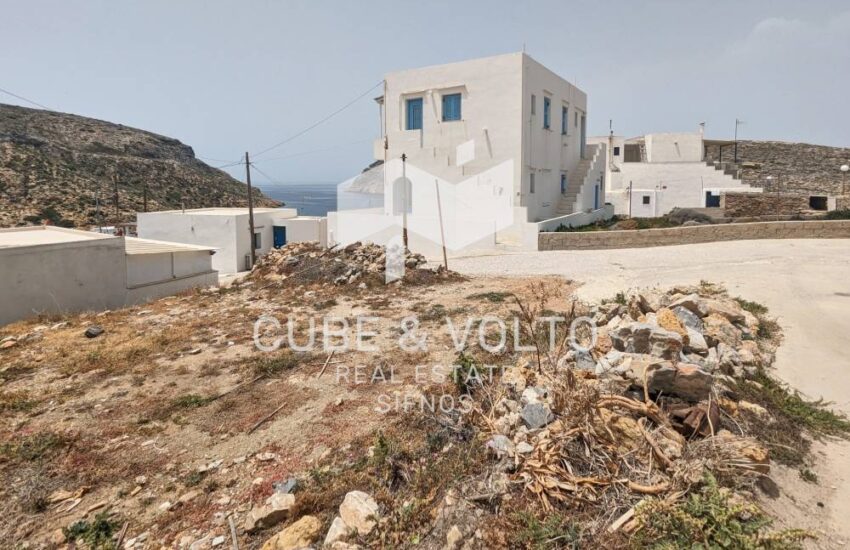Οικόπεδο 110τ.μ. προς πώληση