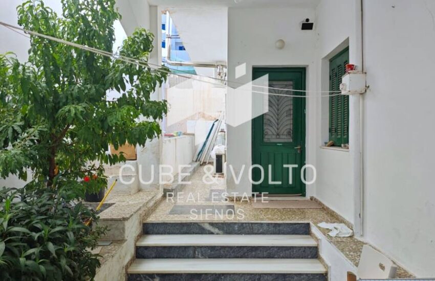 Μονοκατοικία 90τ.μ. προς πώληση
