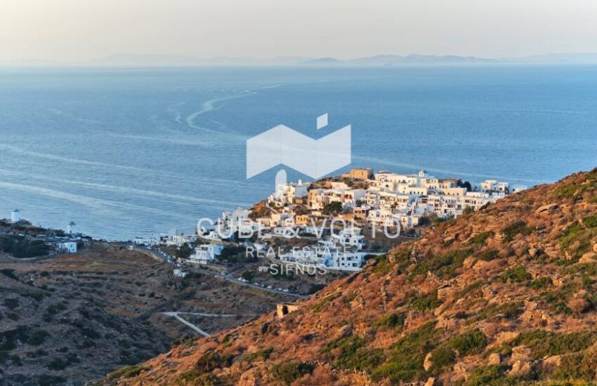 Αγροτεμάχιο 5508τ.μ. προς πώληση