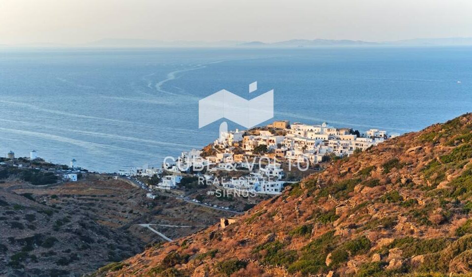 Αγροτεμάχιο 5508τ.μ. προς πώληση