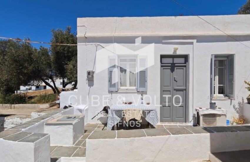 Μονοκατοικία 64τ.μ. προς πώληση