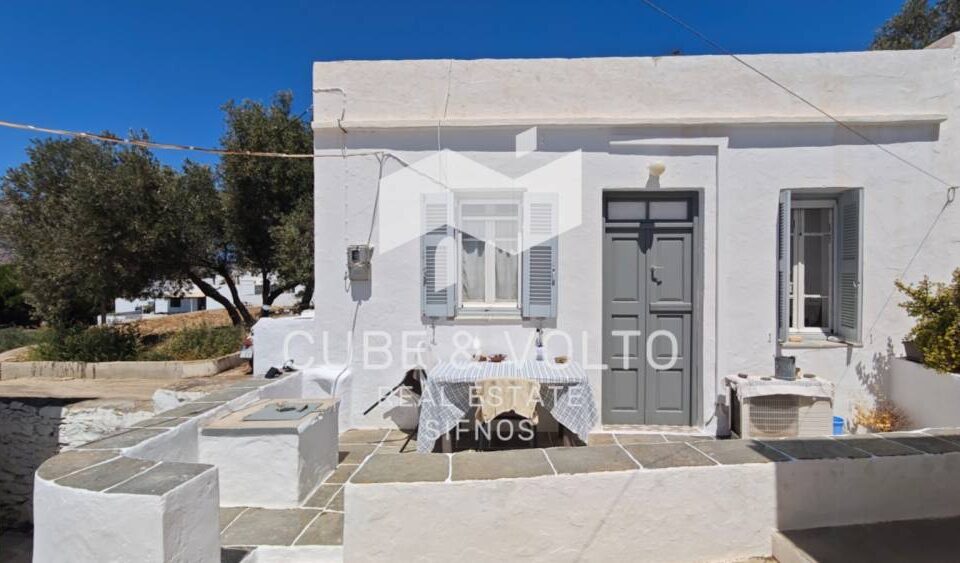 Μονοκατοικία 64τ.μ. προς πώληση