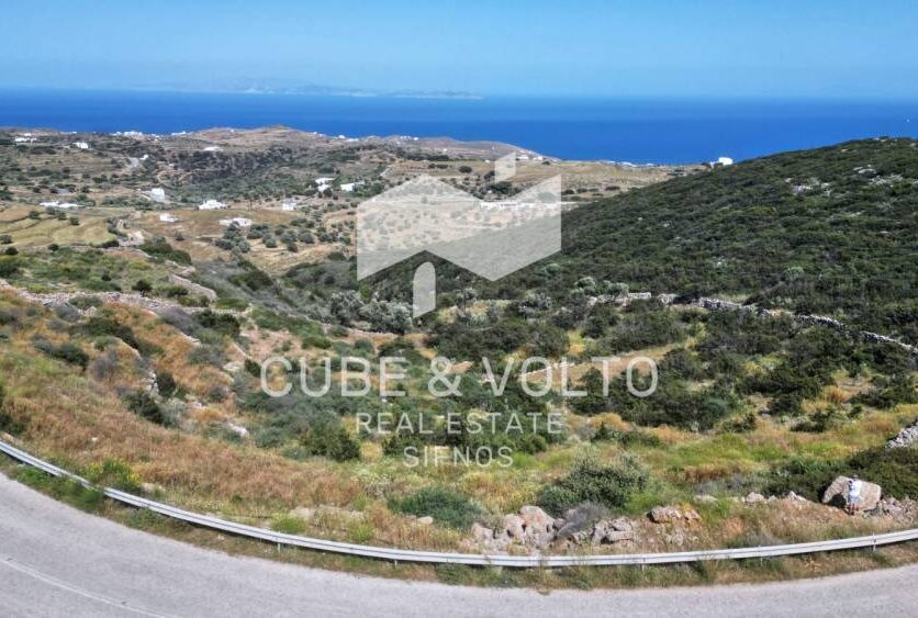 Αγροτεμάχιο 5466τ.μ. προς πώληση