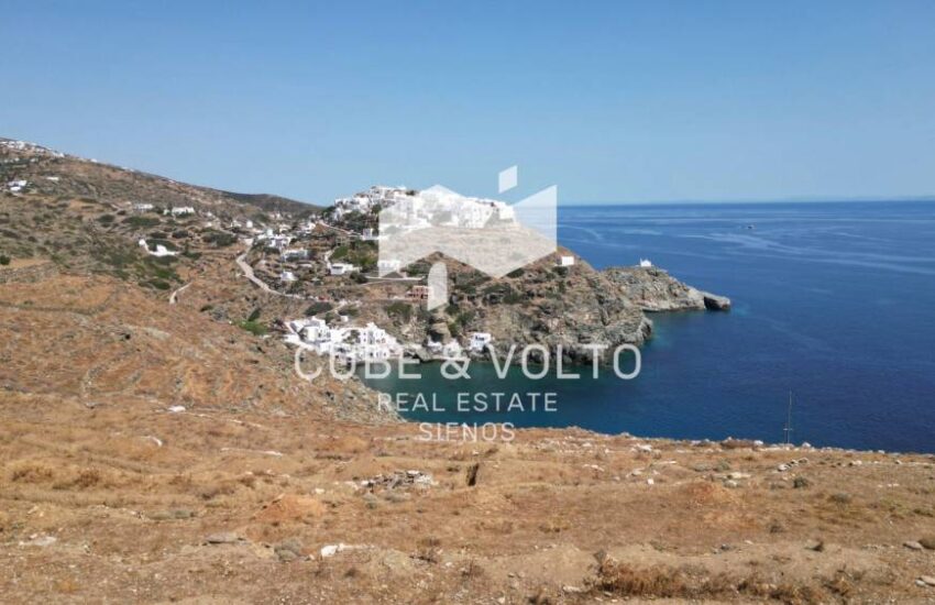 Αγροτεμάχιο 9573τ.μ. προς πώληση