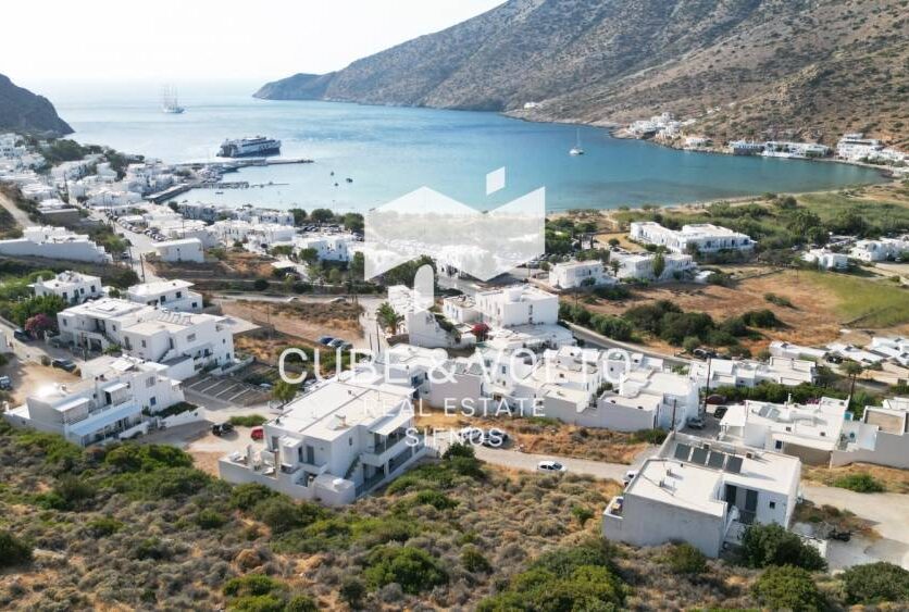 Οικόπεδο 462τ.μ. προς πώληση