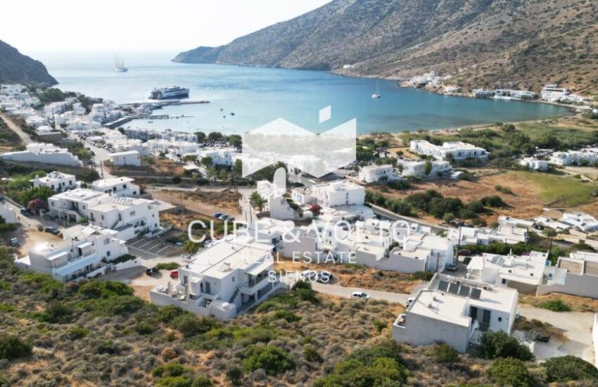 Οικόπεδο 462τ.μ. προς πώληση