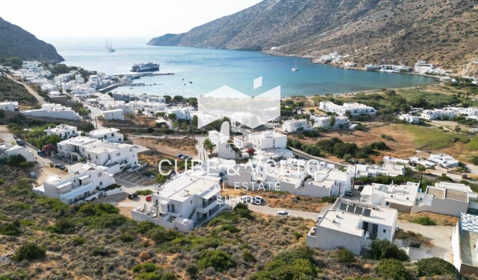 Οικόπεδο 462τ.μ. προς πώληση